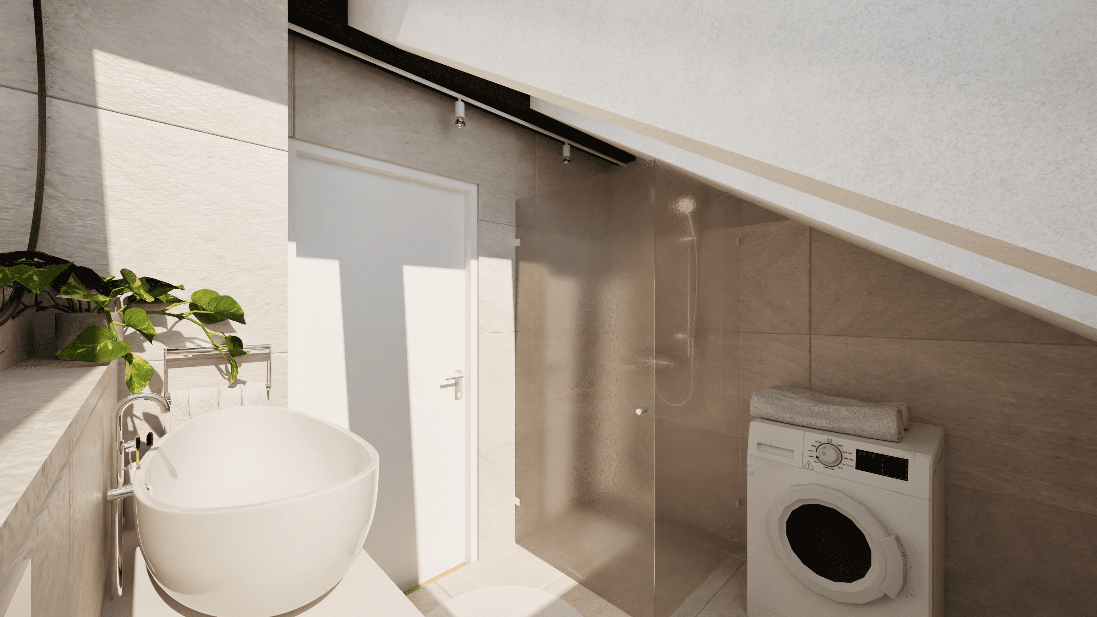 Vizualizácia 4 pre BYT 01