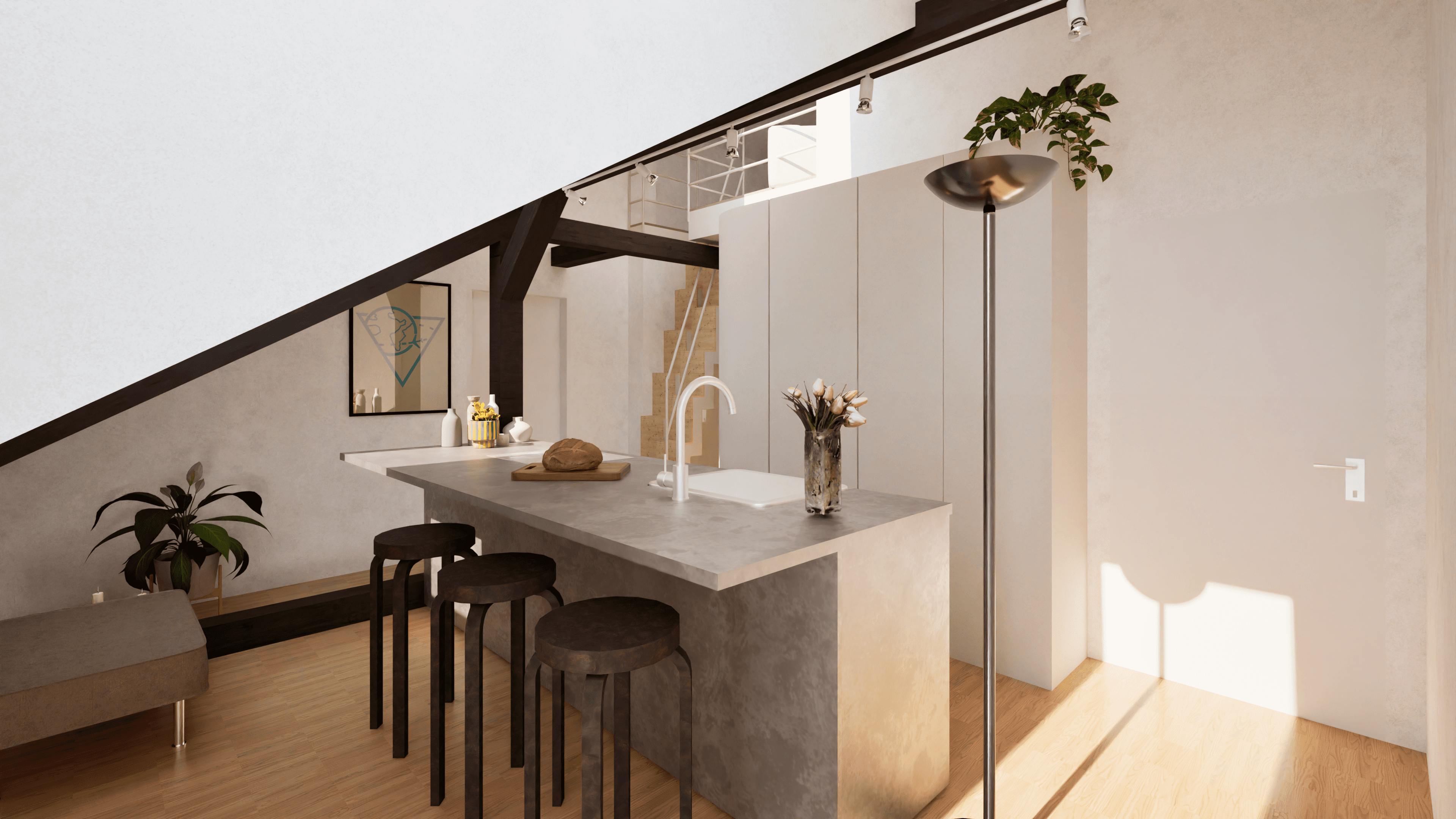 Vizualizácia 1 pre BYT 02